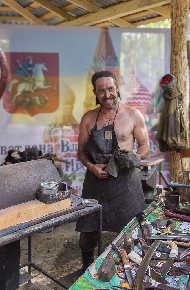 Photograph by Victor Pruhnitskiiy