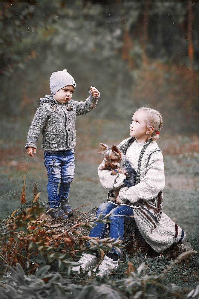 Вот такого роста