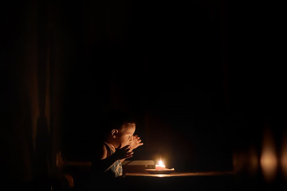 Как то, очень тихой ночь....