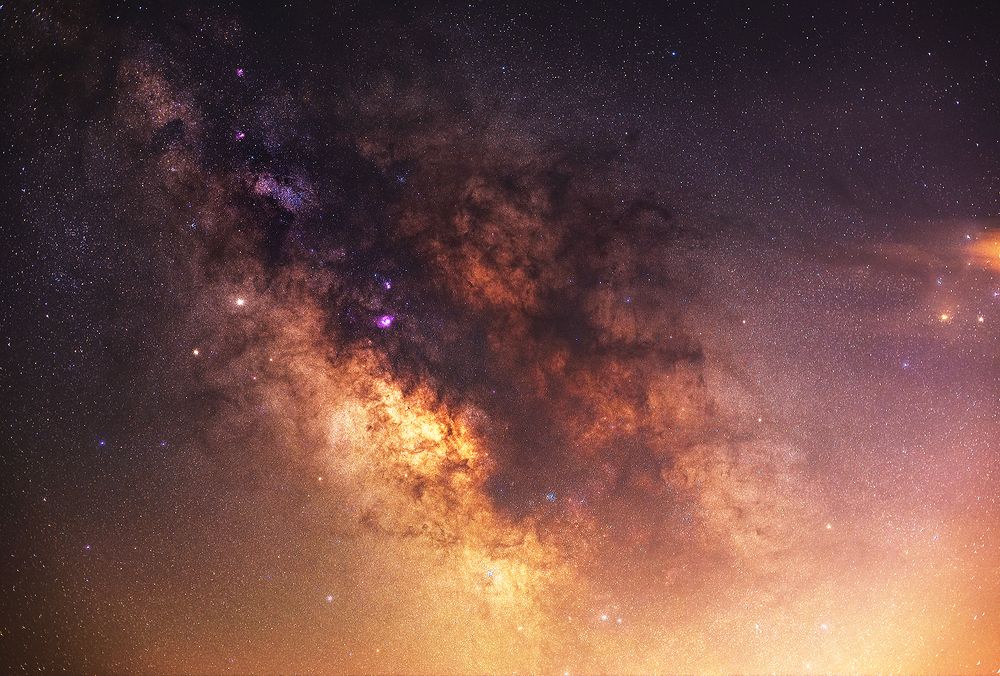 Milky way