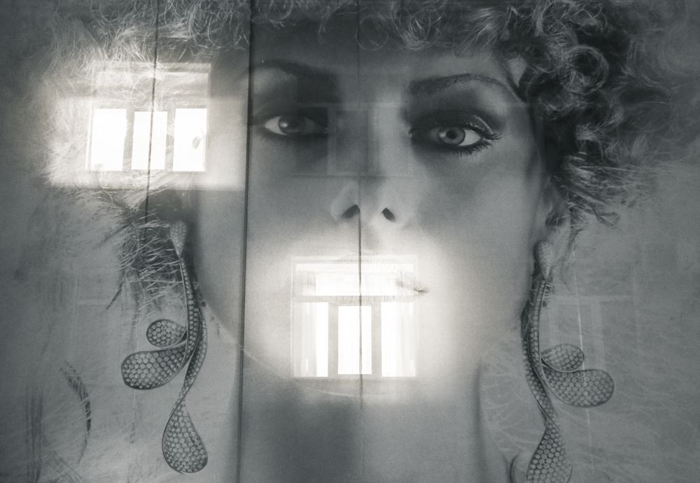 Кричащие окна