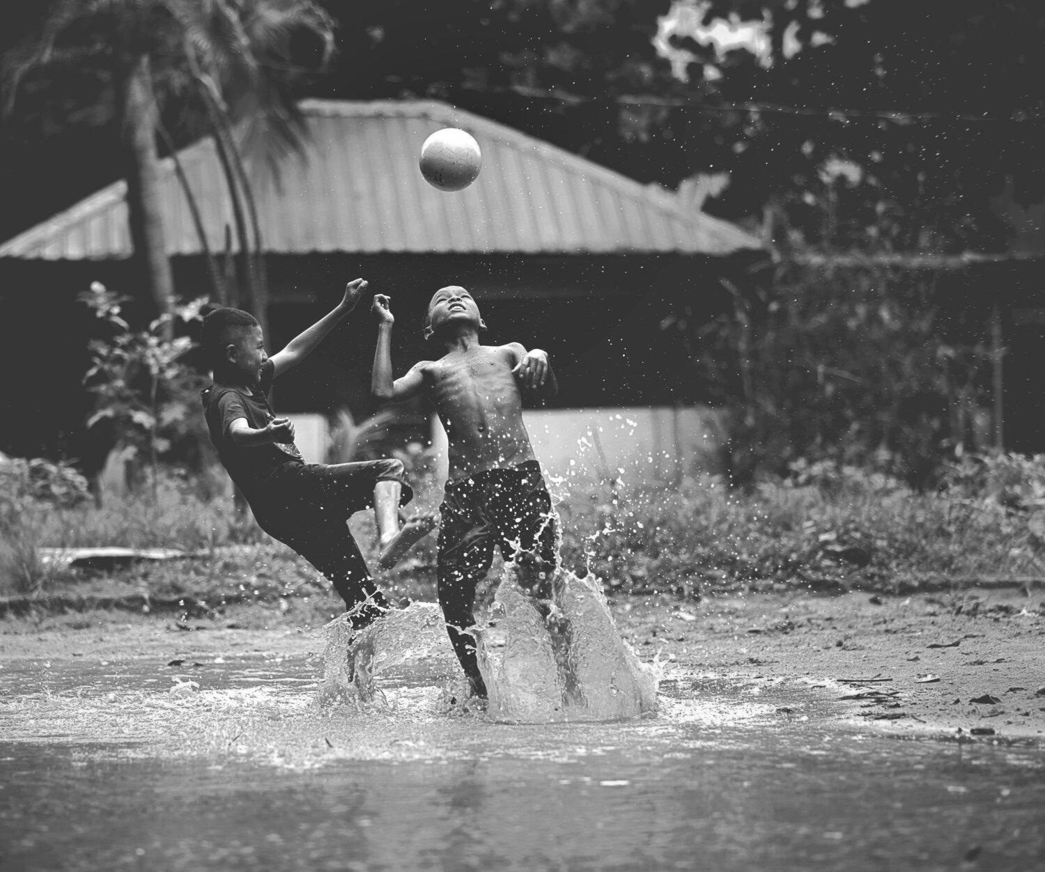 Friendly Match