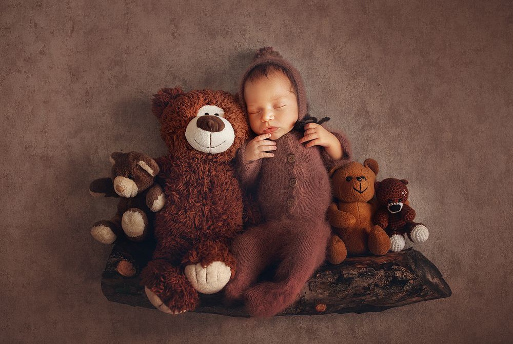 Мишки-шалунишки