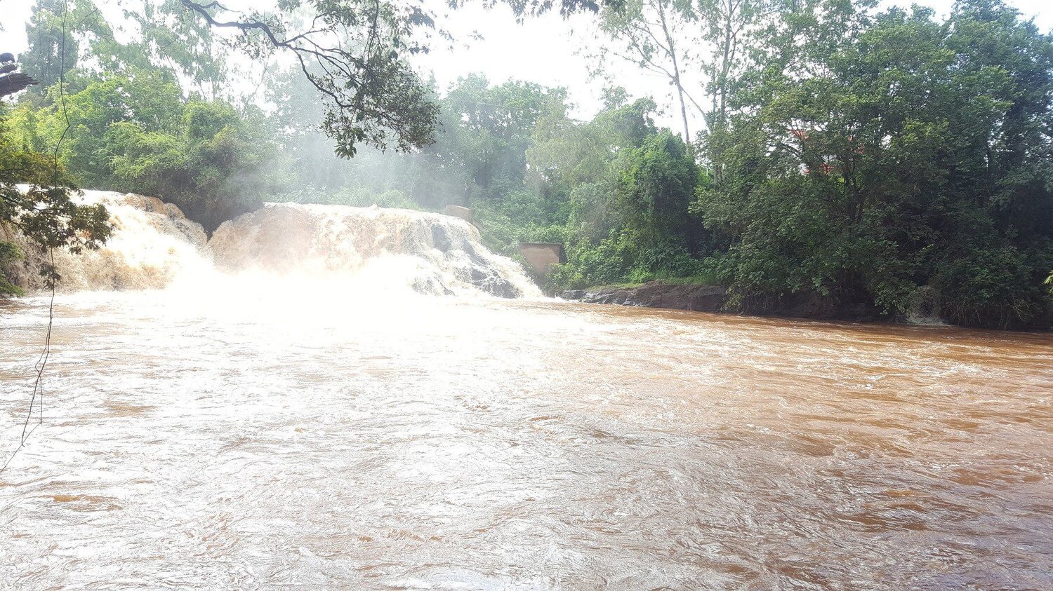 Athi river