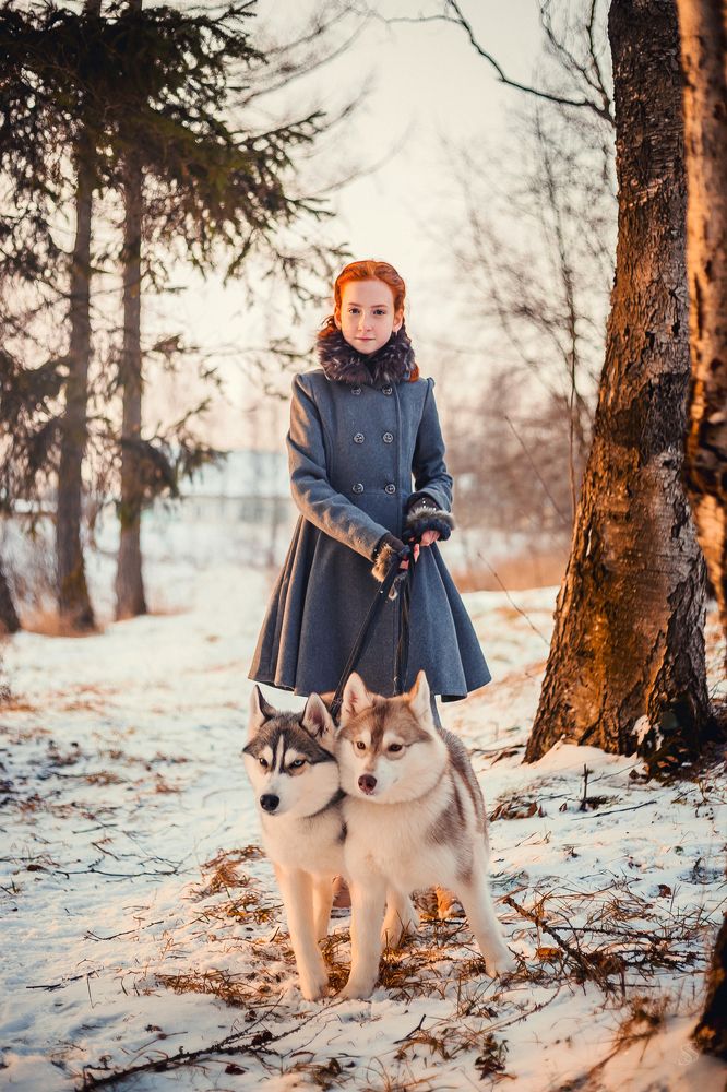 Фотография автора Софья Сергина