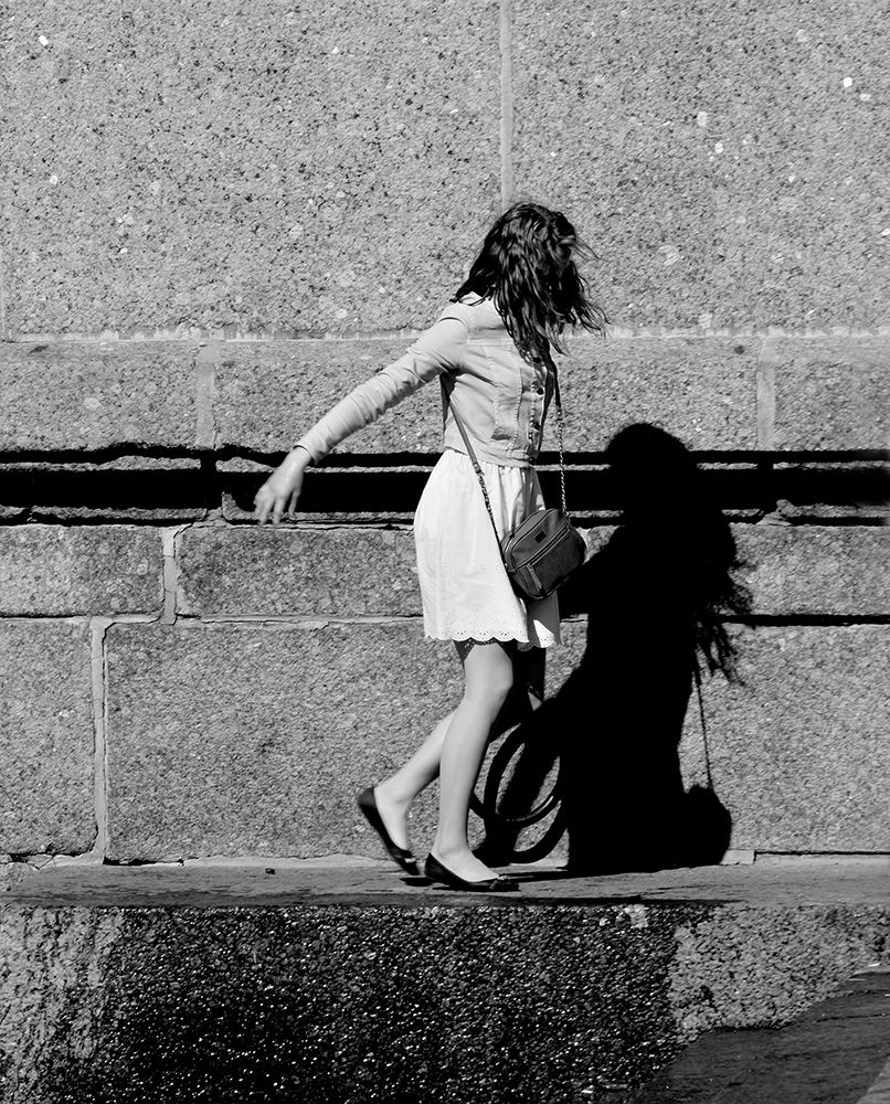 Встреча со своей тенью