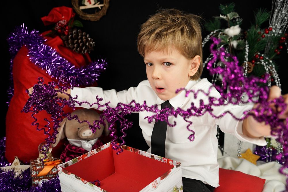 Новый год к нам мчится