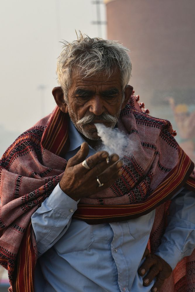Humans of Varanasi