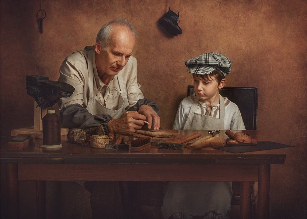 Photograph by Evgeny Loza