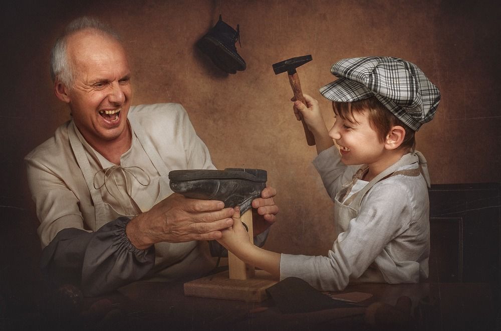 Photograph by Evgeny Loza