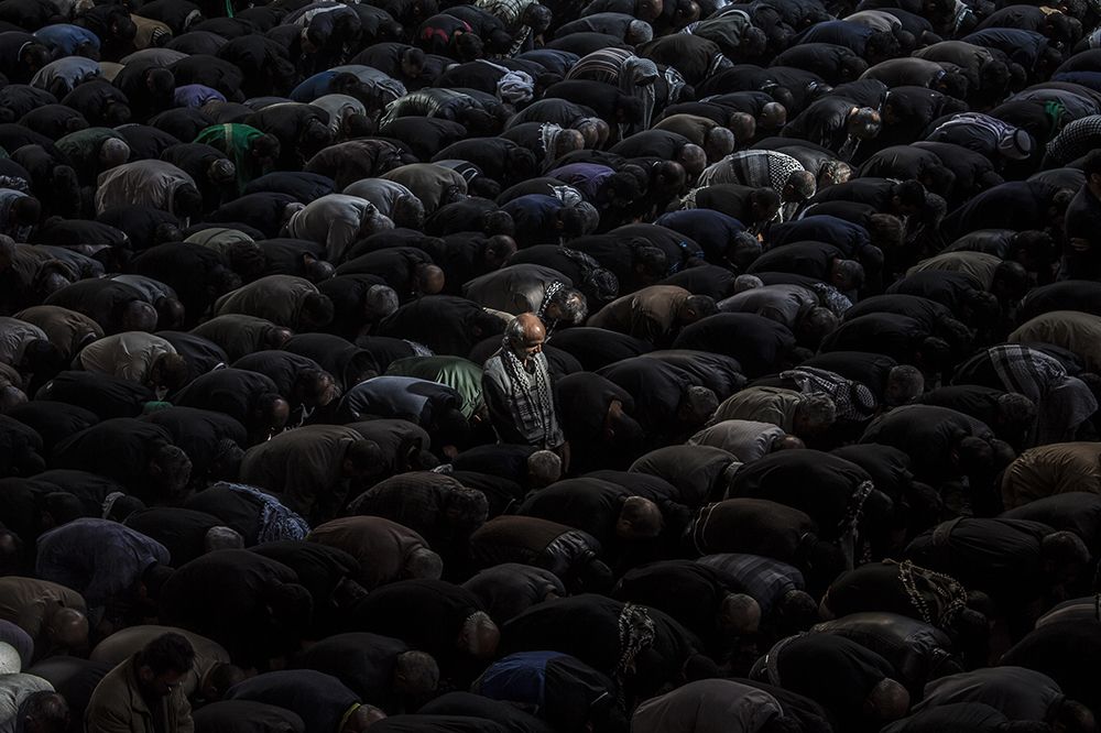 The light of worship