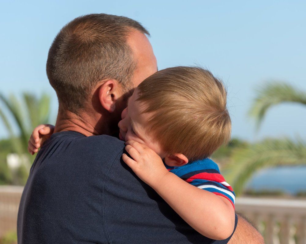 Я очень хочу, чтобы ты не плакал.