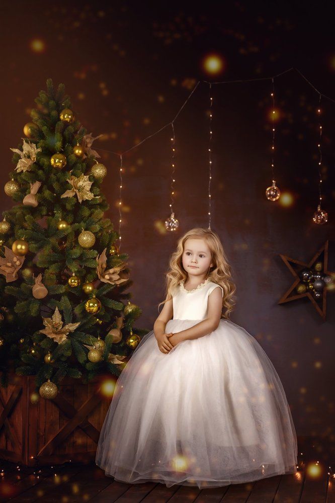 Маленькая принцесса