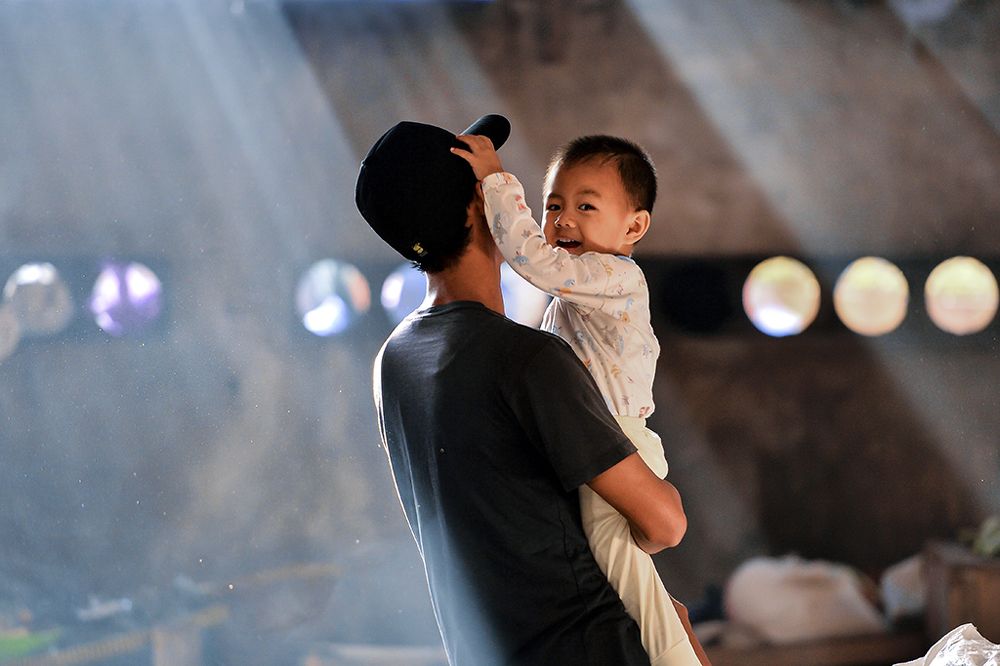 Under The Ray Of Light