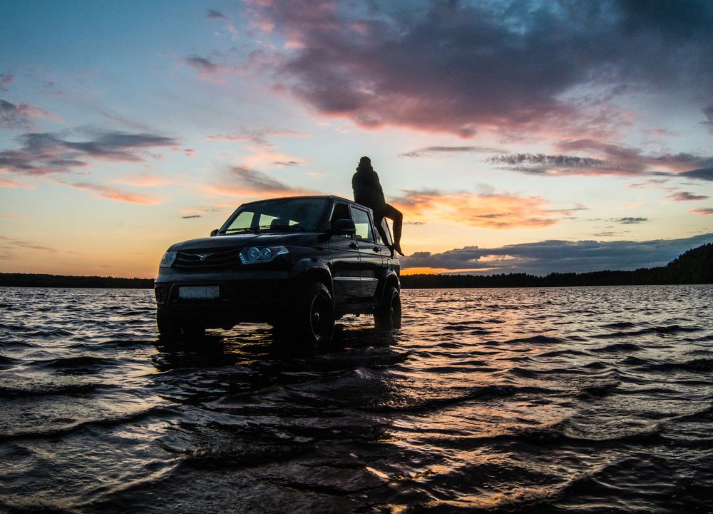 Позволь себе место в пером ряду.