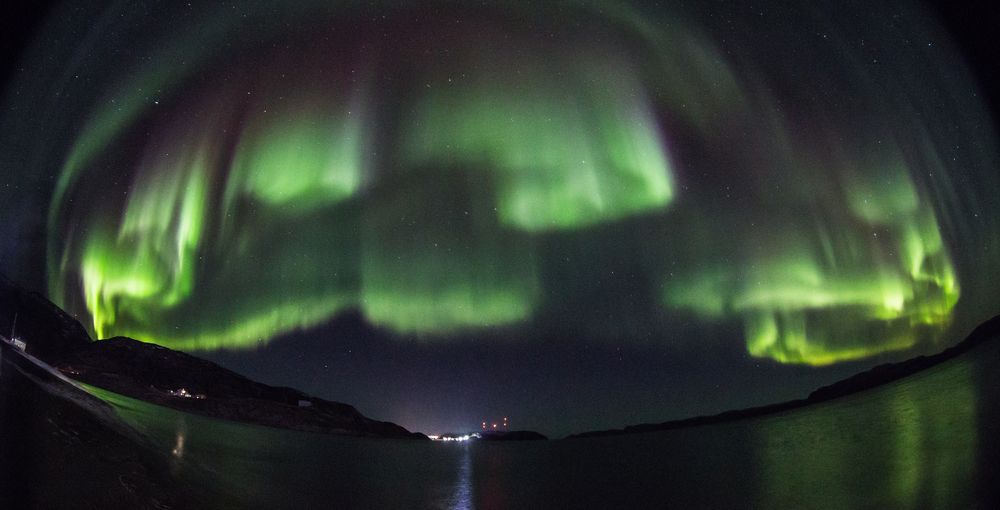 Иллюзия спокойствия