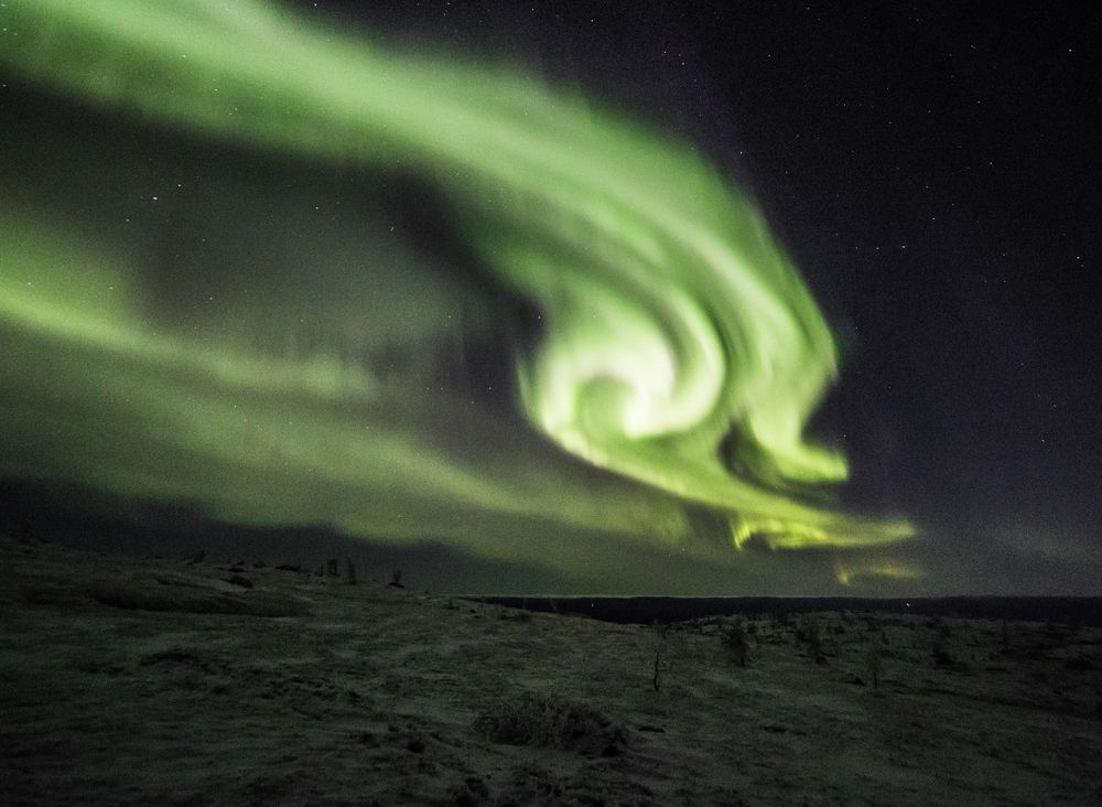 Внезапный Шторм