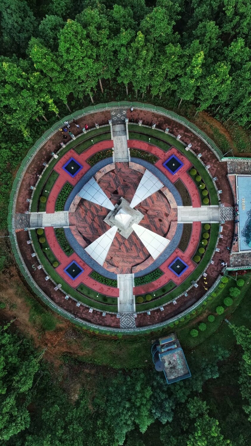 Martyrs tower