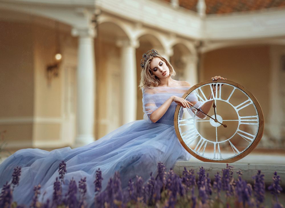 Photograph by Amina Donskaya