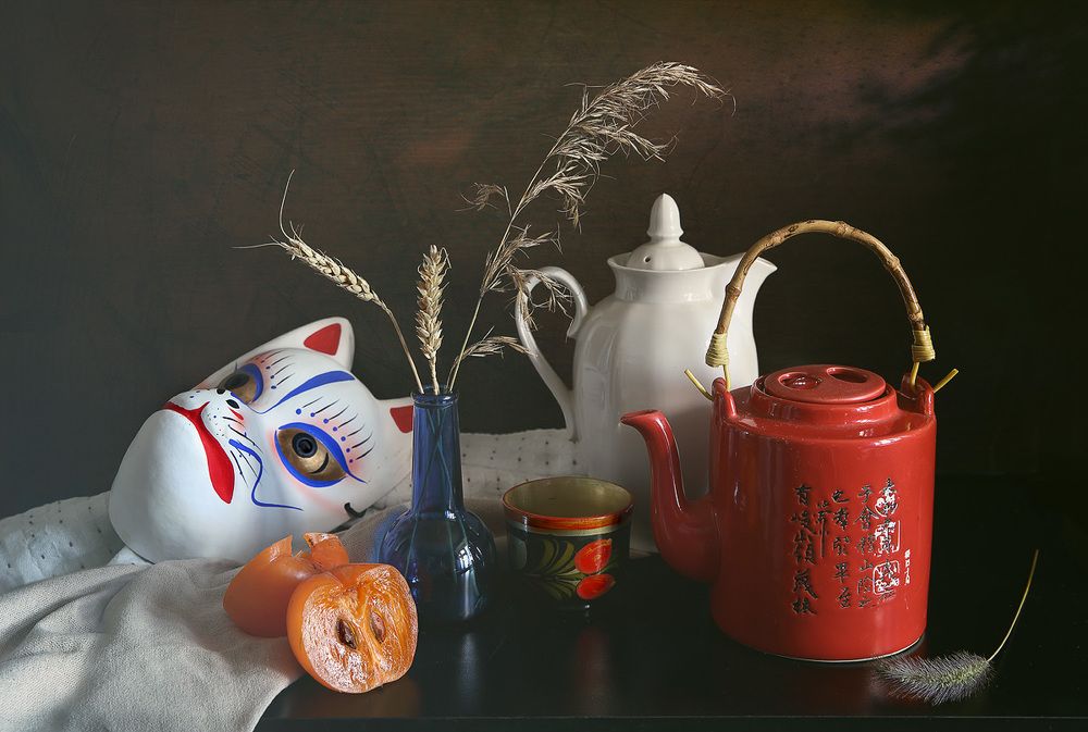 Хокку о чае