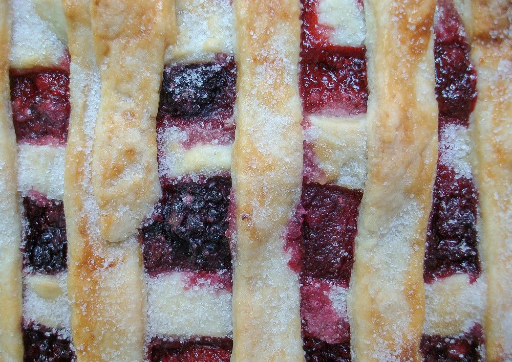 Raspberry pie