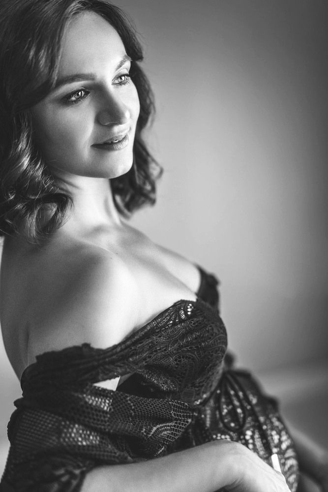 Беременная женщина