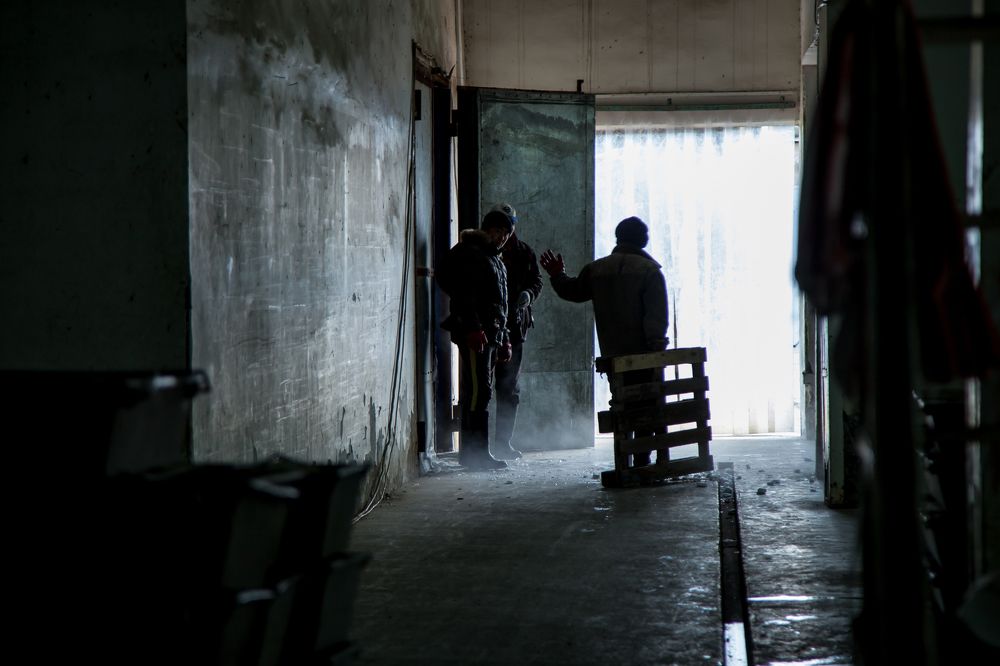 Photograph by Алёна Останкова