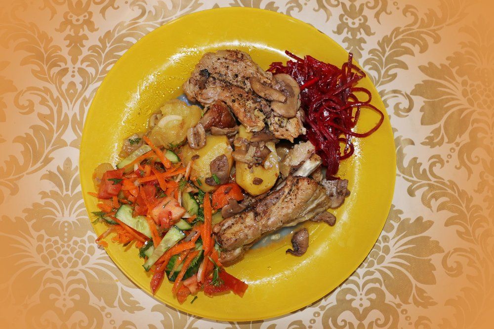 Вкусняшки...