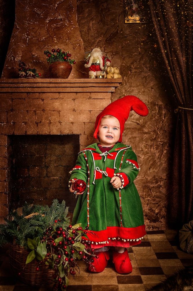 Сказочный гномик