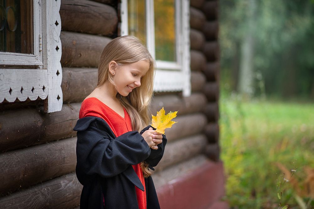 Еще одна осень