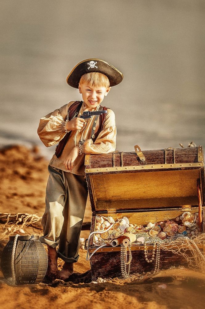 Свистать всех на верх!!!