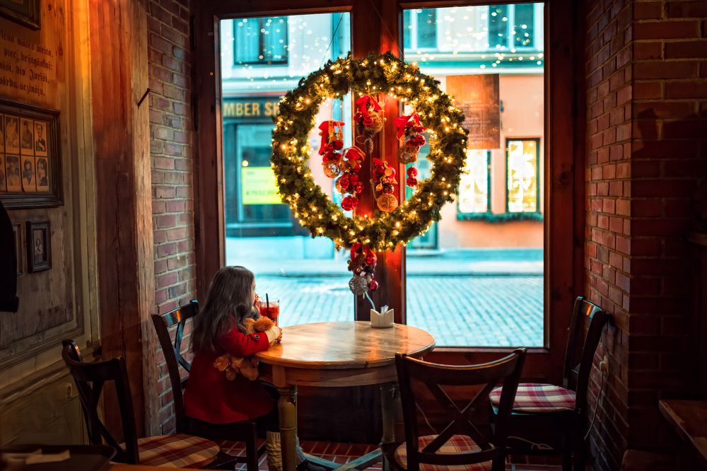 Рижские зарисовкаи