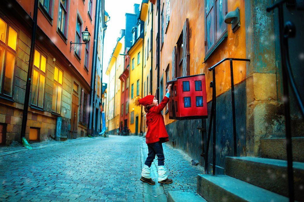 Письмо главному волшебнику