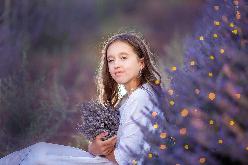 Лавандовые сны