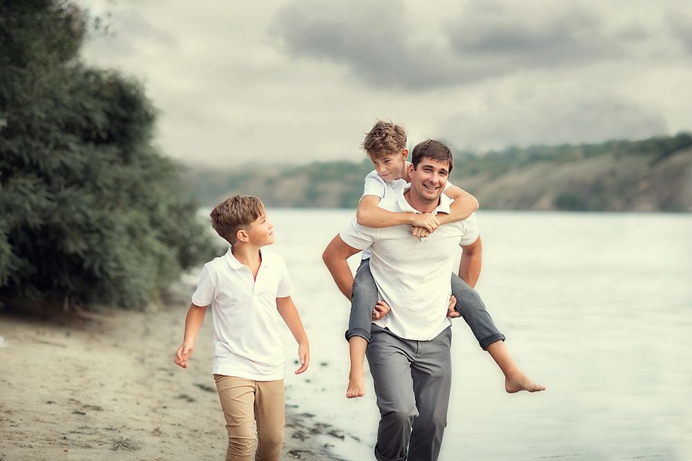 Папино богатство