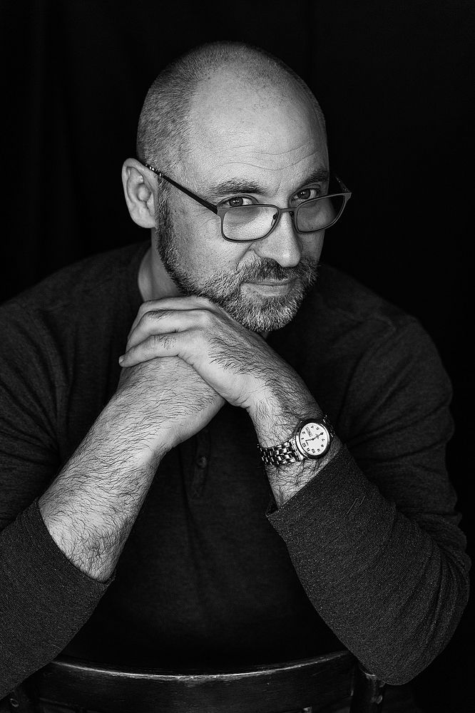 Мужской портрет