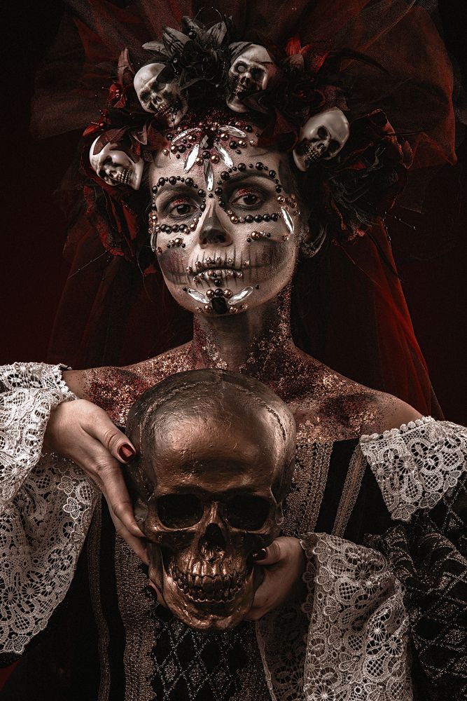 Санта Муэрте