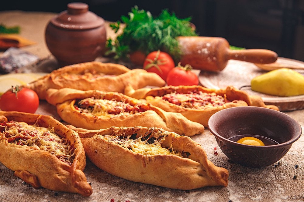 Караимская кухня