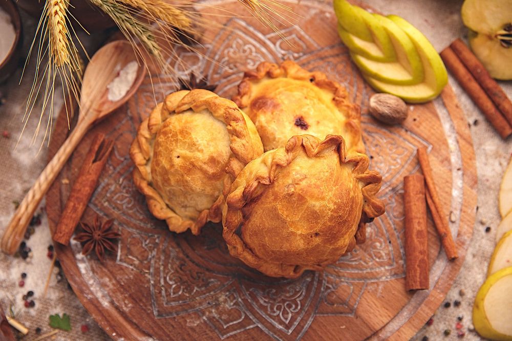 Караимская кухня