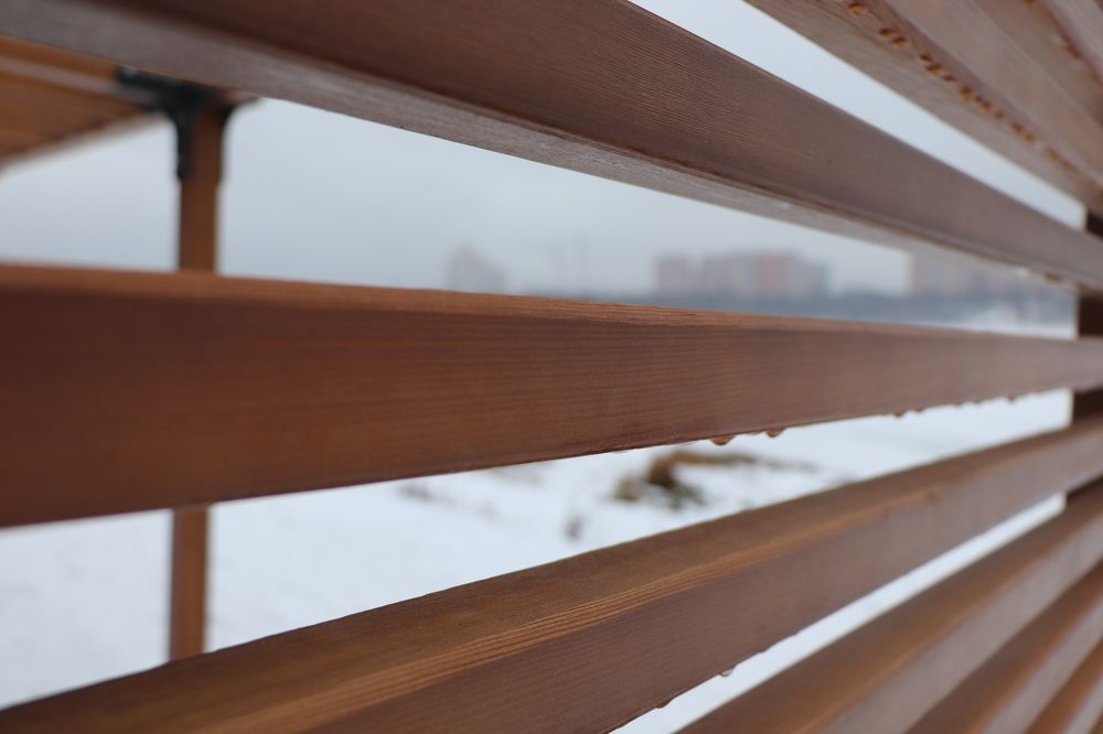 Мир сквозь преграду