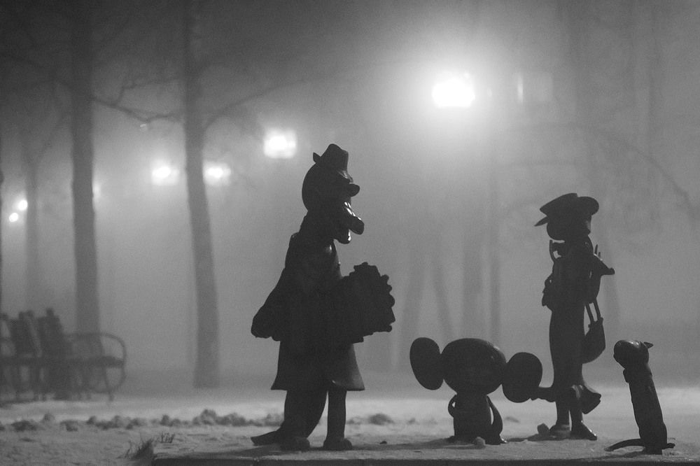 Городские герои