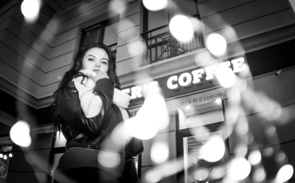 Осенний вечер