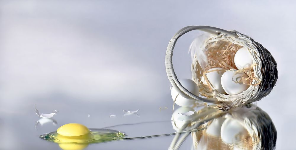 Убежавший завтрак.