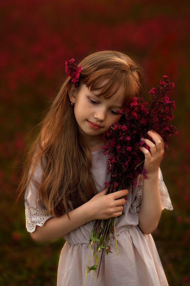 Moment of tenderness