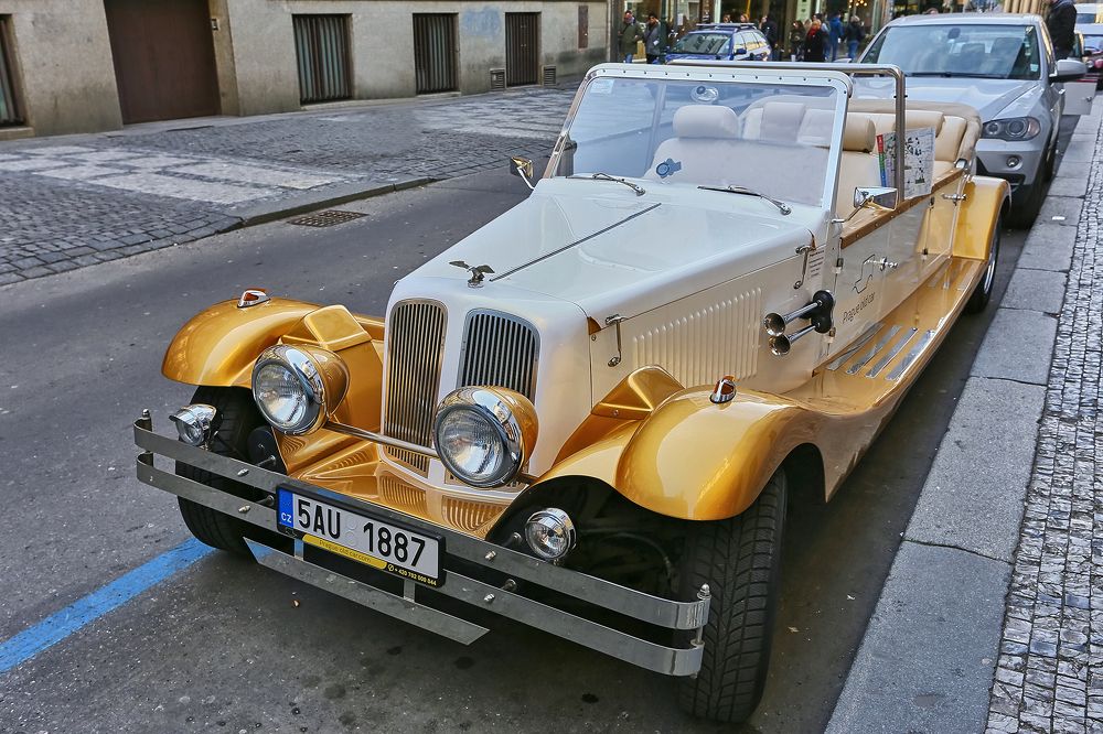 Эх, прокачу!