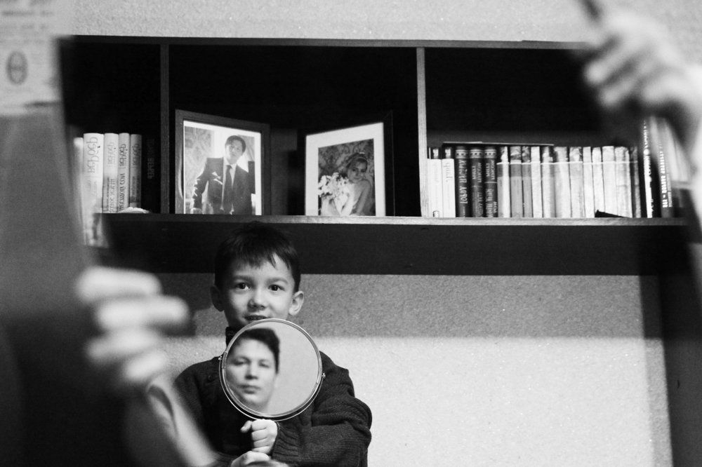 Твоё зеркало