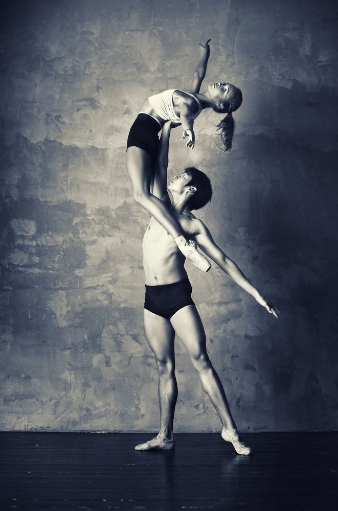 Балетная пара