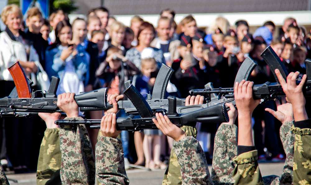 Хотят ли русские войны?