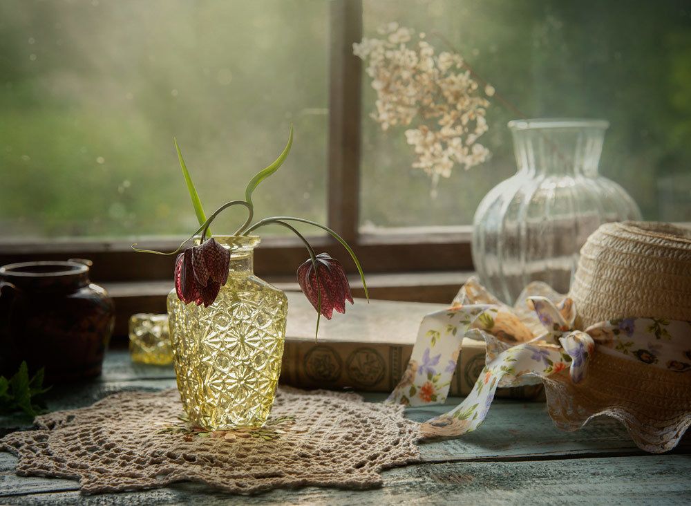 Дыхание весны