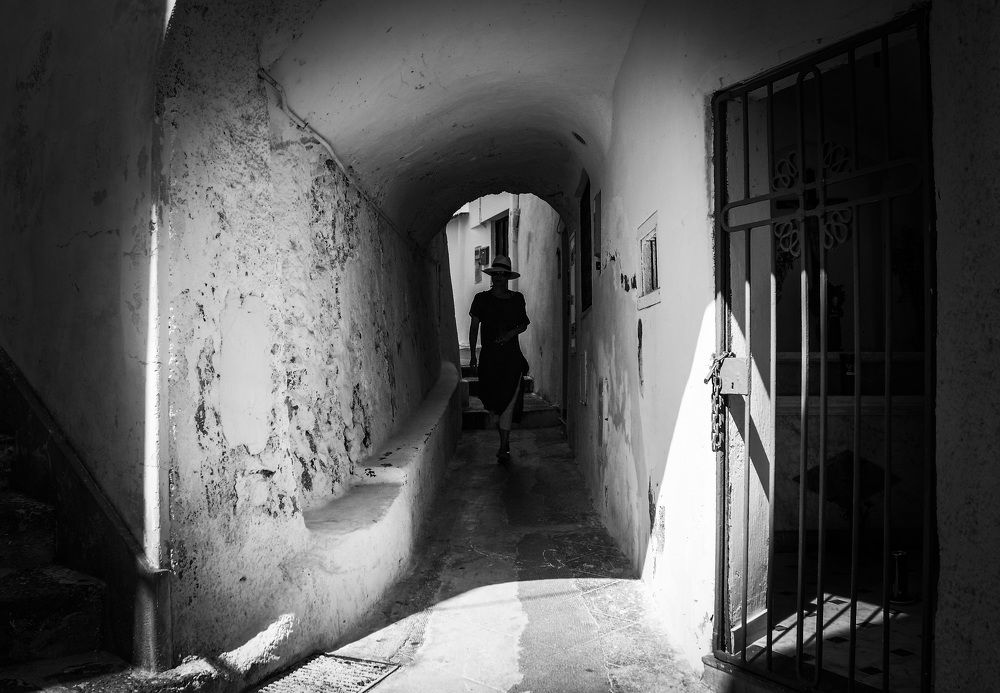 Лето в Минори